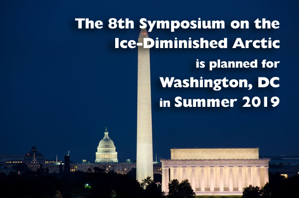 8th Symposium scheduled for Summer 2019 in Washington, DC