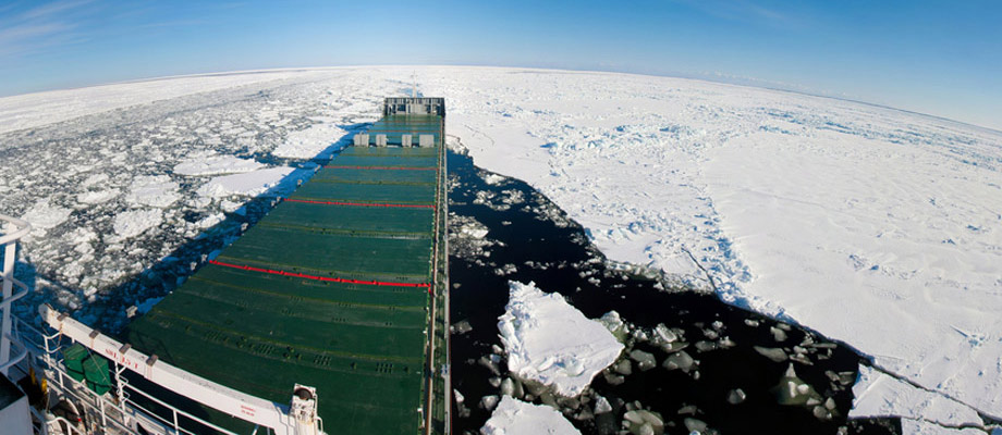 photo: Arctic Shipping