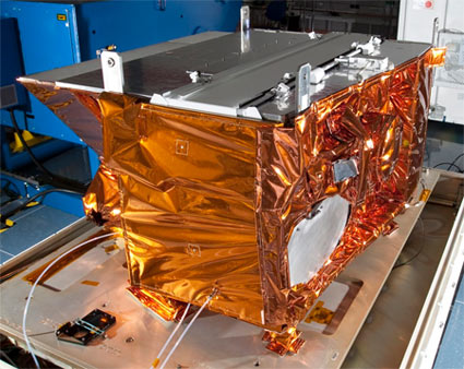 Visible Infrared Imaging Radiometer Suite (VIIRS) from JPSS satellite