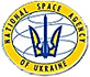 National Space Agency of Ukraine logo