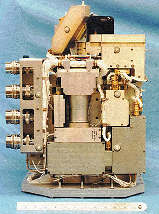 Picture of SBUV/2 Instrument