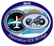 seal, Operation ICE Bridge