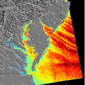 SAR Winds Imagery V2