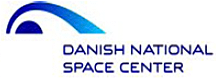 Danish National Space Center logo