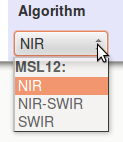 MSL12 algorithms