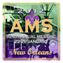 logo for AMS 92nd Meeting