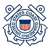 The U.S. Coast Guard logo