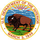 Bureau of Ocean Energy Management, Regulation and Enforcement (BOEMRE) - Department of the Interior logo