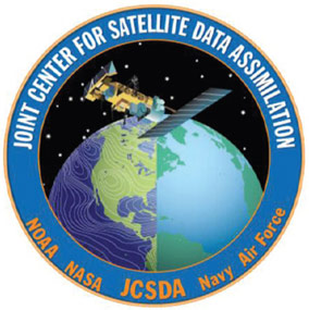 Joint Center for
				Satellite Data Assimilation