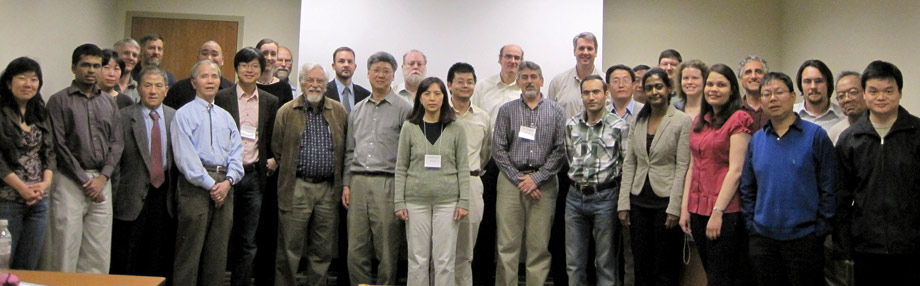photo: NOAA Workshop on Climate Data Records from Satellite Passive Microwave Sounders - AMSU / MHS / SSMT2 - attendees
