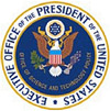 White House Office of Science and Technology Policy logo