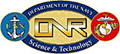 US Navy Science and Technology logo