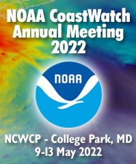 NOAA CoastWatch 2022 Annual Meeting