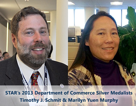 photo: Timothy J. Schmit and Marilyn Yuen-Murphy