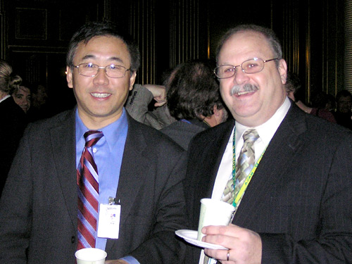 Fuzhong Weng, Steve Goodman, 4/7/2009