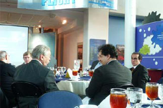 2011 NOAA-CREST Symposium Banquet
