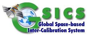 logo: Global Space-Based Intercalibration System