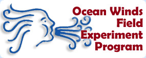 Ocean Winds Field Experiment Program