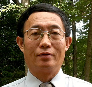 Dr. Cheng-Zhi Zou