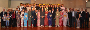 Attendees of the CEOS Plenary Preparation Meeting in Kyoto, Japan