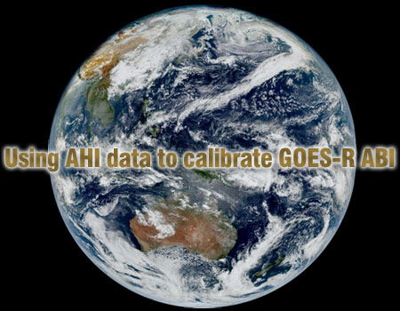 Uses of Himawari-8 AHI Data for GOES-R ABI Calibration Risk Reduction