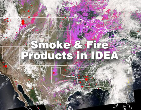Smoke & Fire Products in IDEA