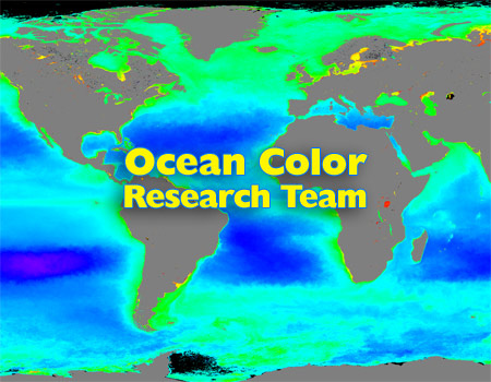 Ocean Color Science Team