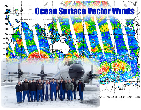 Ocean Surface Vector Winds Team
